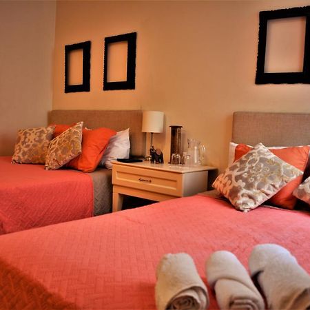 Kangaroo Wasi Airport Bed & Breakfast Lima Eksteriør bilde
