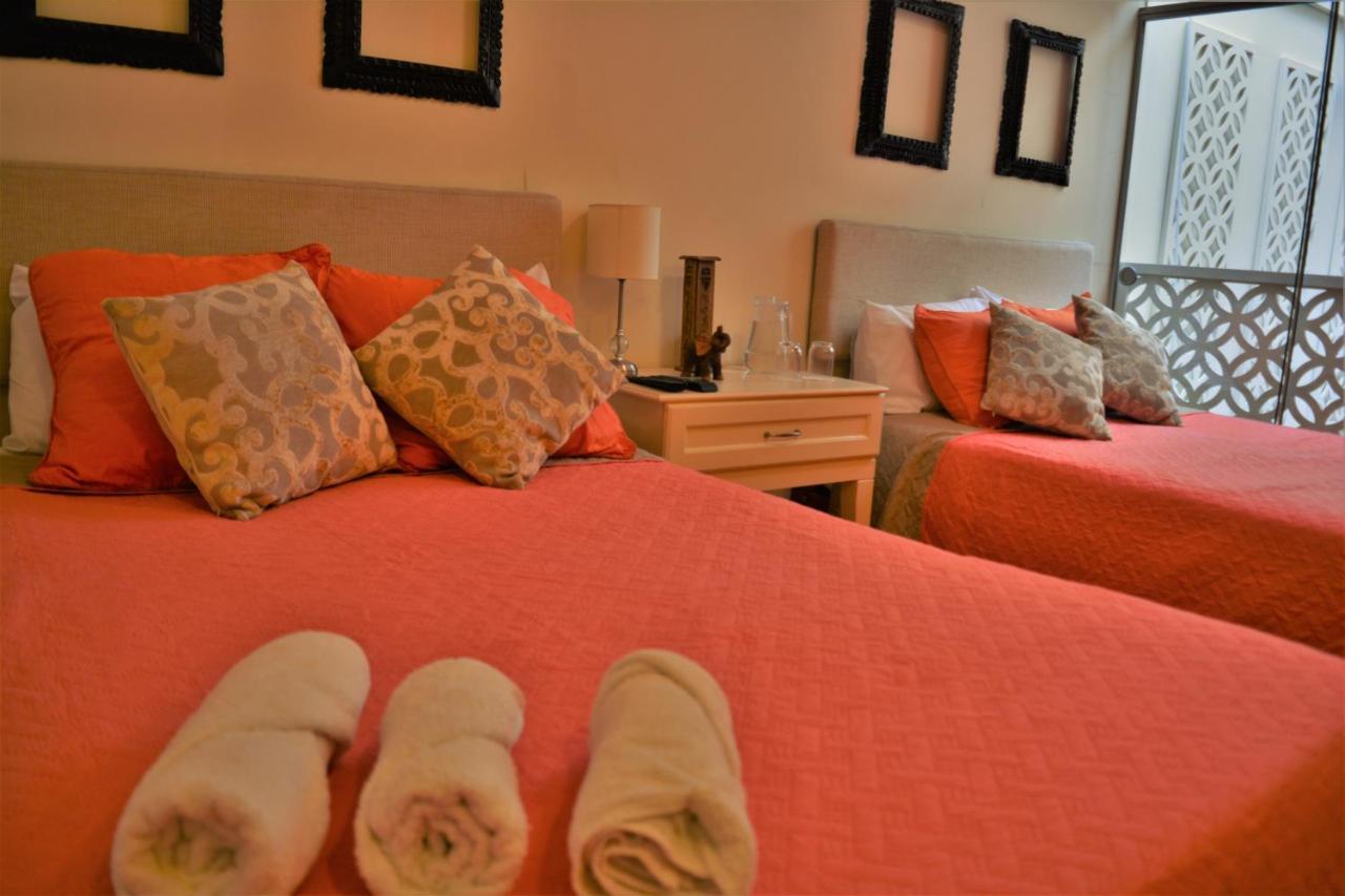 Kangaroo Wasi Airport Bed & Breakfast Lima Eksteriør bilde