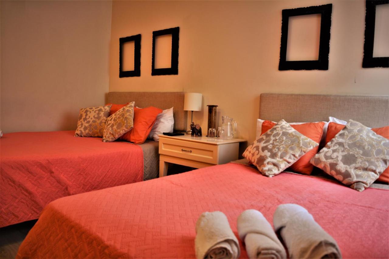 Kangaroo Wasi Airport Bed & Breakfast Lima Eksteriør bilde