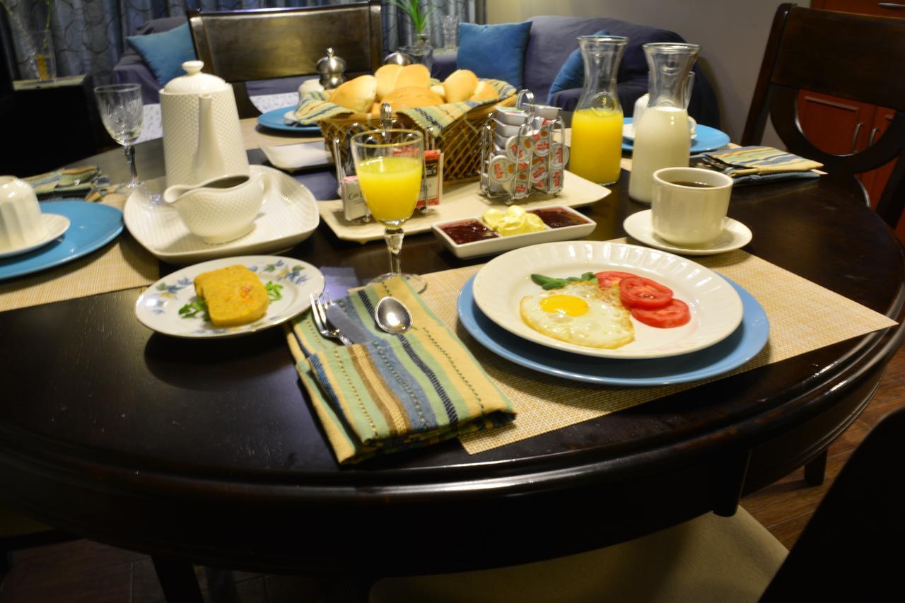 Kangaroo Wasi Airport Bed & Breakfast Lima Eksteriør bilde