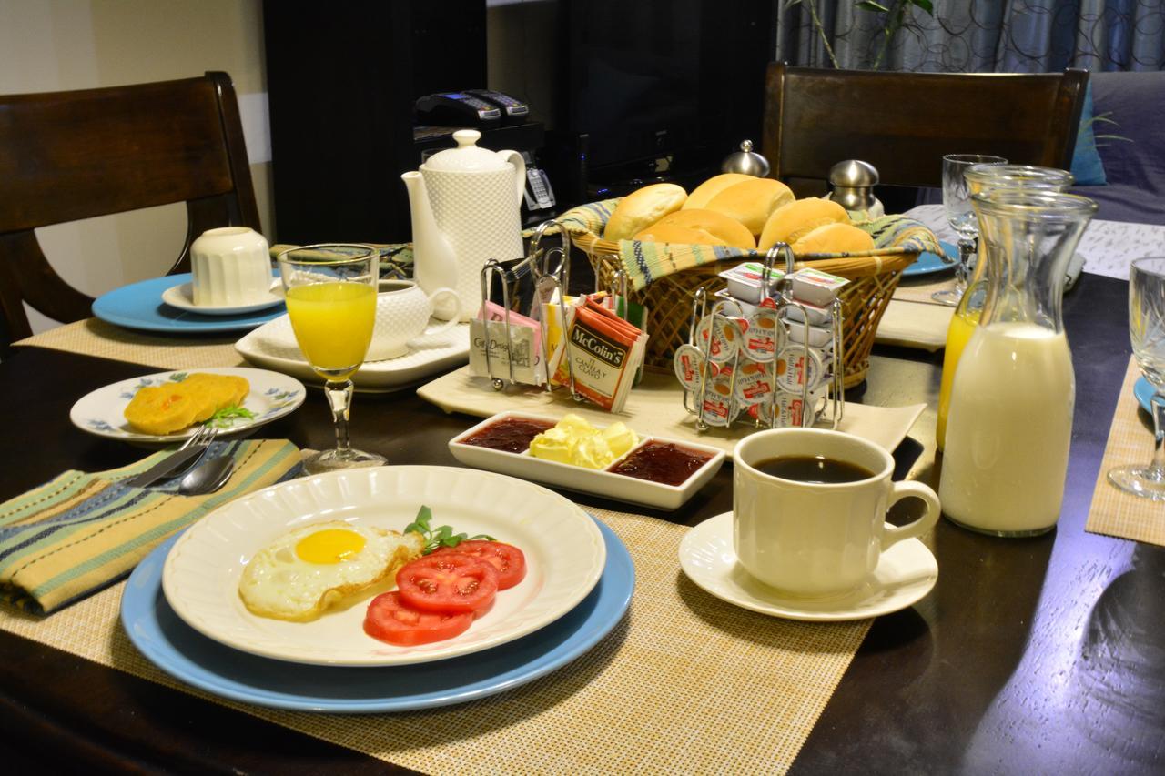 Kangaroo Wasi Airport Bed & Breakfast Lima Eksteriør bilde