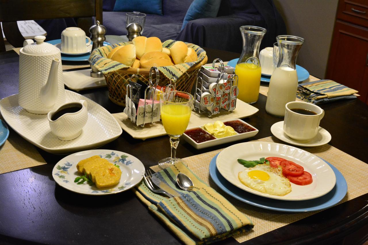 Kangaroo Wasi Airport Bed & Breakfast Lima Eksteriør bilde